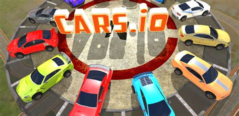 Download Cars.IO 3D -Multiplayer Car Driving Simulator 2020 Free for ...