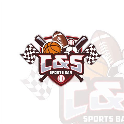 Create a sports themed logo for a new sports bar | Logo design contest