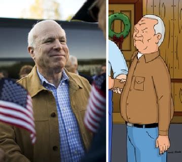 my new plaid pants: John McCain Is Cotton Hill