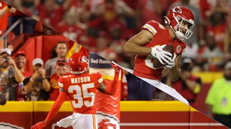 Chiefs vs. Chargers: Jaylen, Justin Watson plays key in win