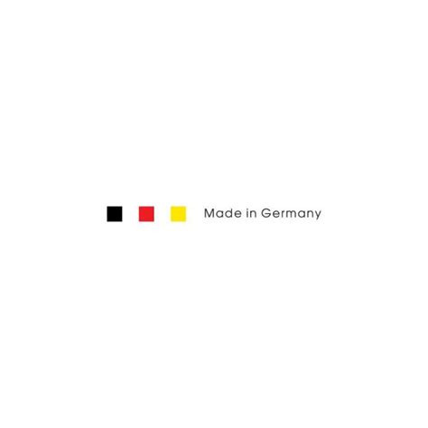 Made in Germany Logo Vector - (.Ai .PNG .SVG .EPS Free Download)