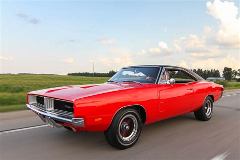 1969 Dodge Charger R/T Revived After Near Disaster - AutoMoto Tale