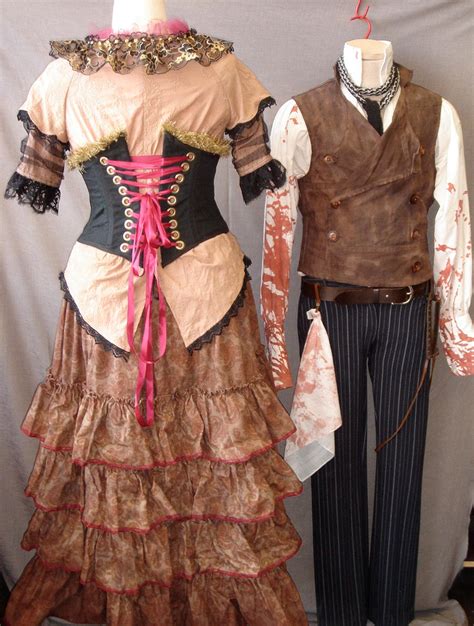 Mrs Lovett costume Back View by acosplaylifeforme on DeviantArt