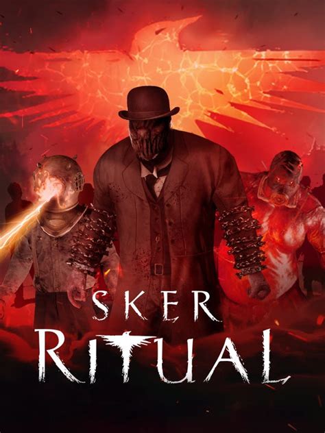 Sker Ritual | Eurogamer.net