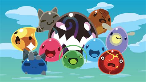 Slime Rancher: Guide to All Slime Types AllGamers