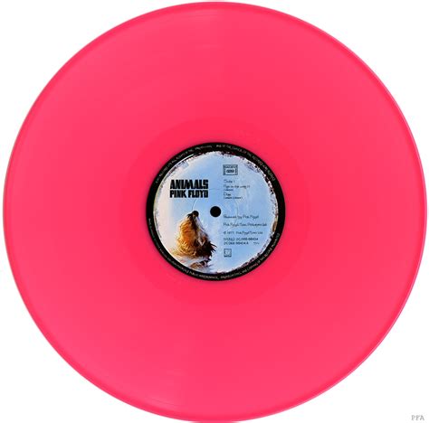 Pink Floyd-animals /French pink vinyl | Steve Hoffman Music Forums