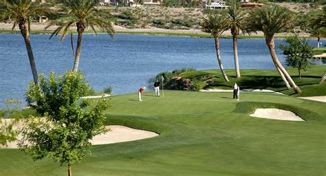 Las Vegas Golf Packages | Golf Courses & Resorts in Las Vegas