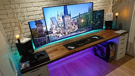 50 Amazing PC Gaming Setups That Will Make You Jealous (2017) - Gameranx