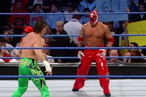 13 Reasons To Love Eddie Guerrero Vs. Rey Mysterio In WWE – Page 3