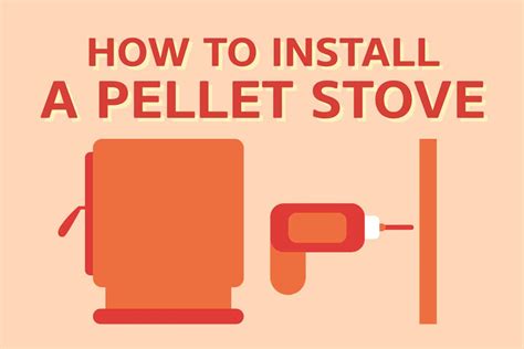 How To Install Pellet Stove in 7 Steps (The RIGHT Way)