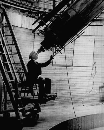 Astronomer Percival Lowell