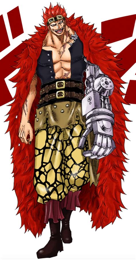 Eustass Kid | One Piece Wiki | Fandom One Piece Comic, One Piece Manga ...