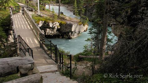 Marble Canyon Kootenay National Park