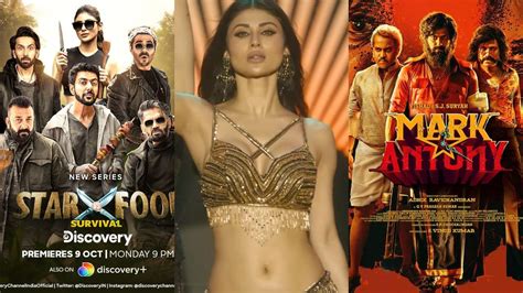 Mark Antony, Sultan of Delhi, to Past Lives, latest OTT releases to watch this week