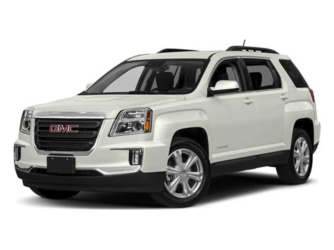 Certified White Frost Tricoat 2017 GMC Terrain for sale in Zelienople at North Star Buick GMC ...