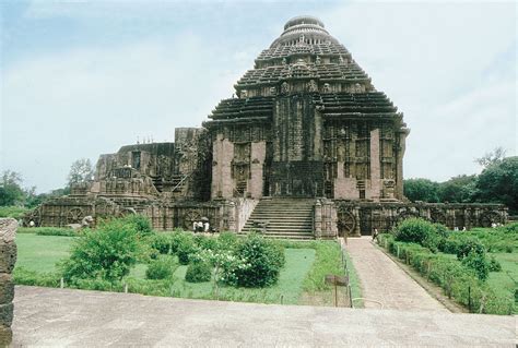 Konark | Sun Temple, Map, History, & Facts | Britannica