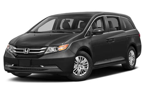 2017 Honda Odyssey - Price, Photos, Reviews & Features