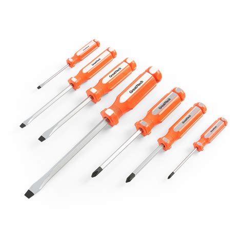 Klein Tools 70035 Magnetic Screwdriver Set - Walmart.com