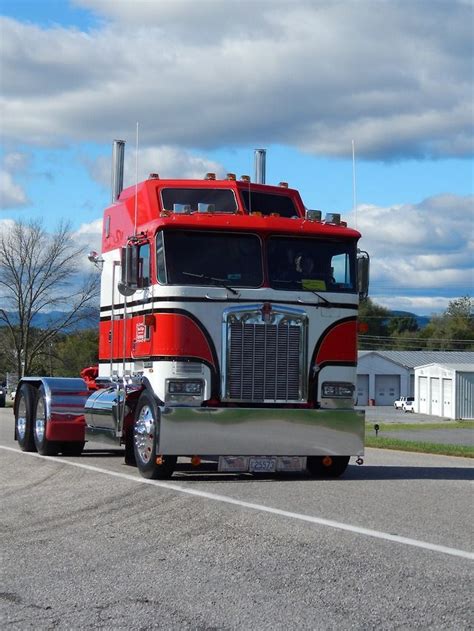 classic cabover truck | Big trucks, Trucks, Big rig trucks