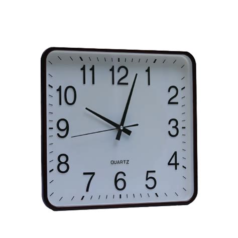 BATTERY POWERED CLASSY WALL CLOCK (5809-Z) – shimmer.lk