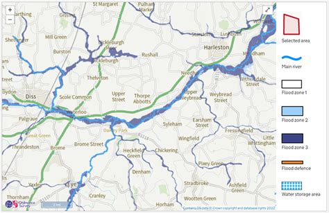 East Anglia Flood Resilience Information Page - Environment Agency - Citizen Space