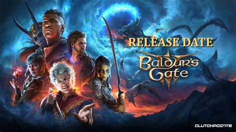 Baldur's Gate 3 Release Date - Gameplay, Story, And Details