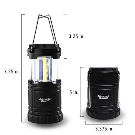 Atomic Beam Lantern | Atomic Beam Lighting & Lantern | BulbHead – BulbHead International