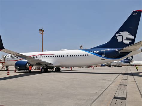 Presenta Aeroméxico su avión B737 MAX 9 | Aviación 21