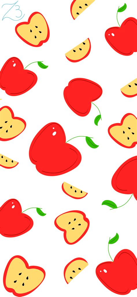 Ehh mais um wallpaper de fruta. Estou tentando fazer varios wallpaper ...