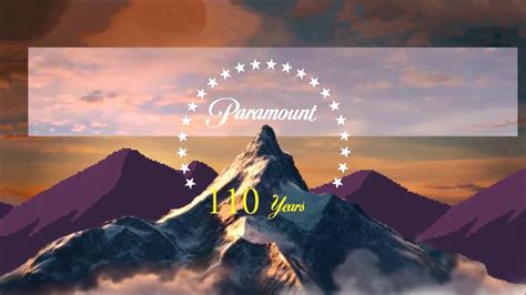 Paramount Pictures & Ocon Studios Logo 2022 2023 - YouTube
