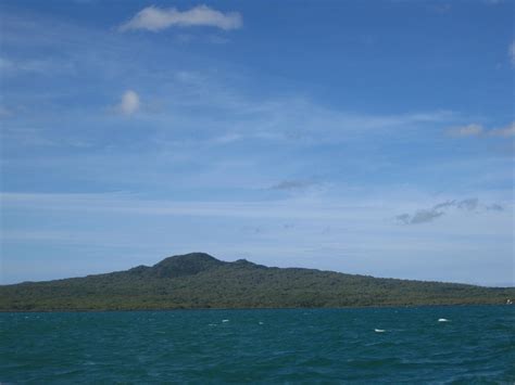 Exploring the Land of the Minpins: Rangitoto Island