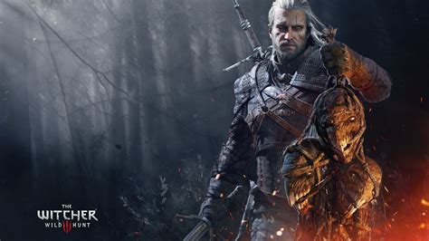 The Witcher 3 Wild Hunt Geralt Of Rivia WQHD 1440P Wallpaper | Pixelz