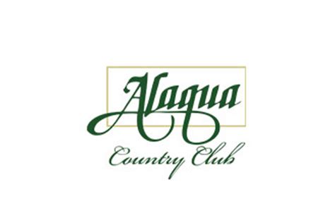 Alaqua Country Club - My Heathrow Florida: Experience Seminole County