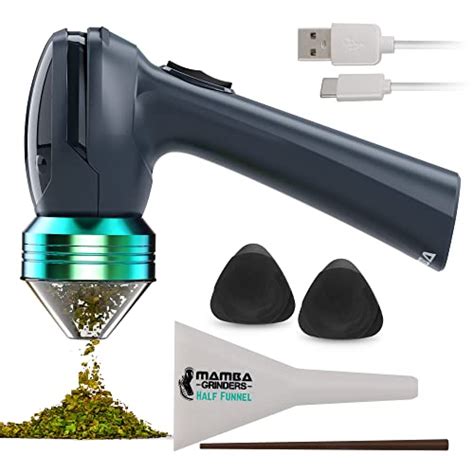 Best Electric Weed Grinder And Roller