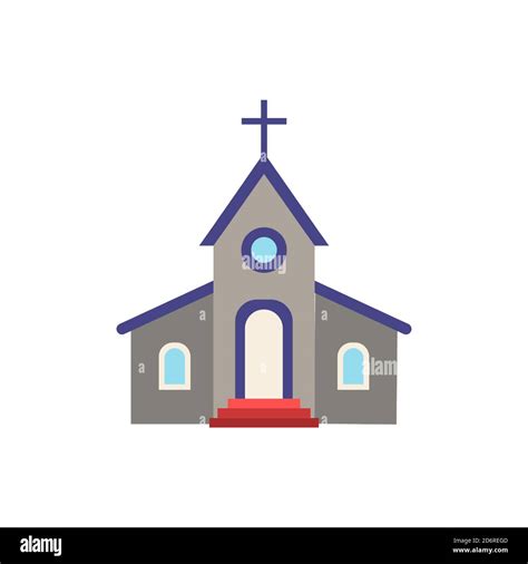 Church templates Stock Vector Images - Alamy