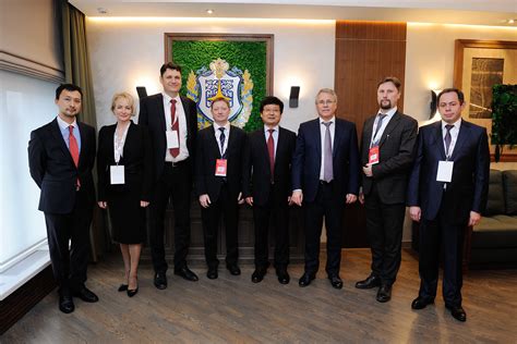 President of RCAP visits Bauman Moscow State Technical University HQ | RoboCup Asia-Pacific ...