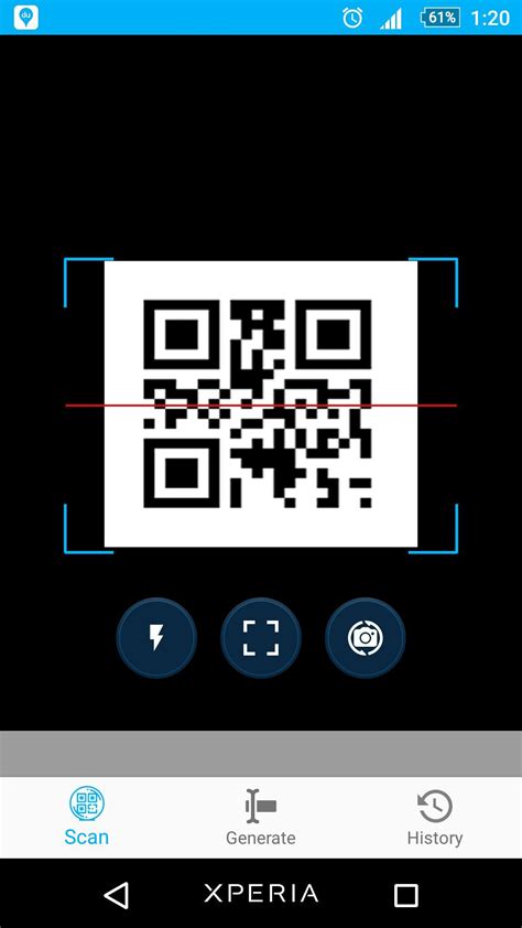 Easy QR Code Scanner & Generat APK for Android Download