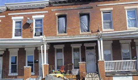 3 children die in Baltimore fire; 2 adults in critical - Washington Times