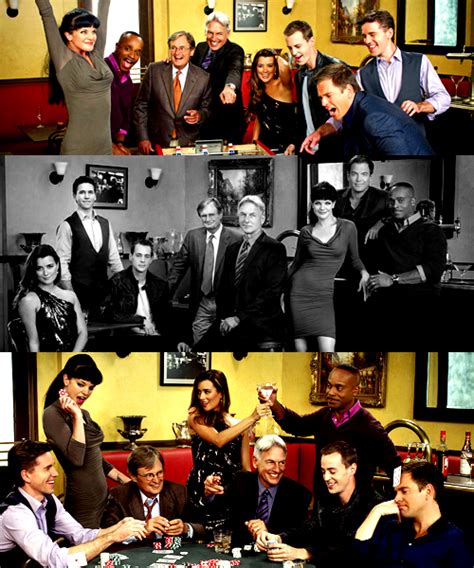 NCIS Season 9 Cast Photo - #NCIS200 ~ I absolutely love these photos ...