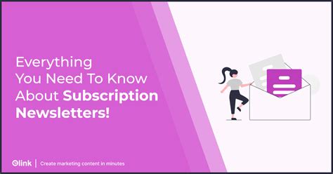 How To Start a Subscription Newsletter?