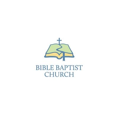 Bible Baptist Church Logo | Logo Design Gallery Inspiration | LogoMix