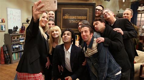The Big Bang Theory cast prepares for the end of CBS hit comedy