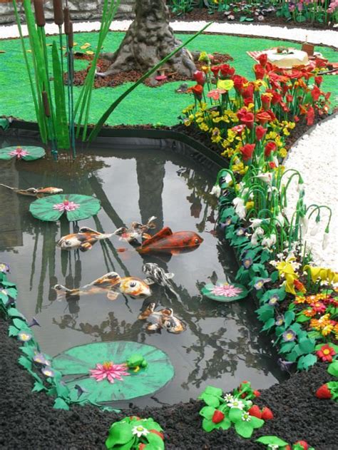 James May's Plasticine Garden at Chelsea Flower Show was nothing short ...