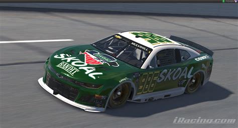 Skoal Bandit Revamped by Kevin Mulvihill - Trading Paints