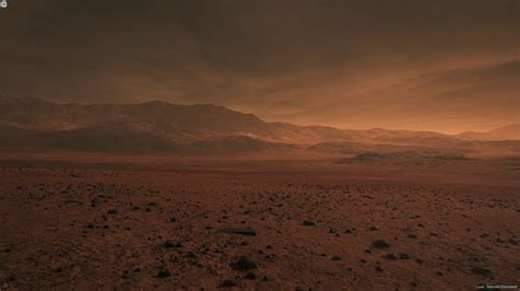 Mars Landscape v2.0 by Pixel Perfect Polygons in Environments - UE4 ...