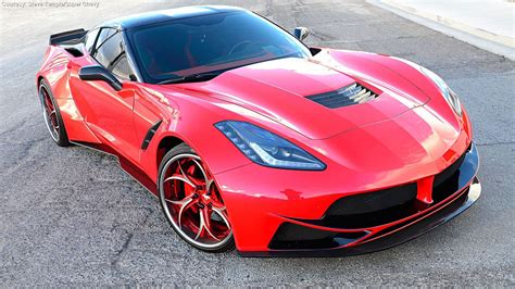 Custom C7 Corvette is More than Just a Widebody Kit | Corvetteforum