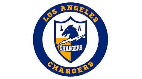 Los Angeles Chargers Logo and sign, new logo meaning and history, PNG, SVG