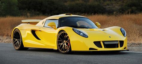 Hennessey Venom GT: One of the fastest cars | Motor Covers