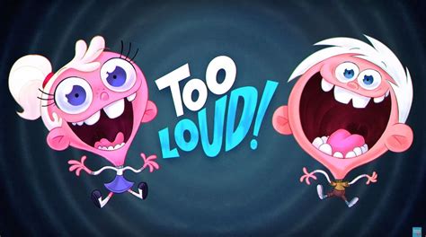 Too Loud | Dreamworks Animation Wiki | Fandom