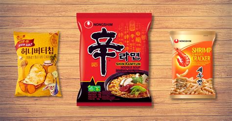 popular-korean-snacks-2021 - TripZilla